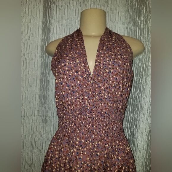 Summer boho floral Dresses for Women 2023,Floral XL new - Picture 7 of 11